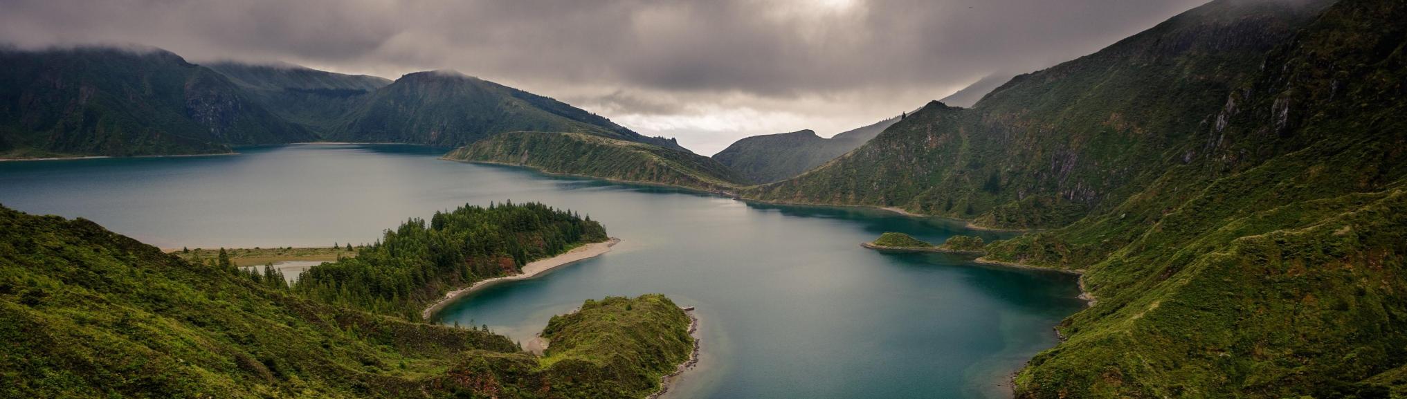 Lagoa do Fogo, Sao Miguel