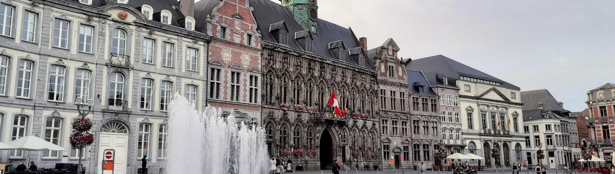 Bergen, Henegouwen
