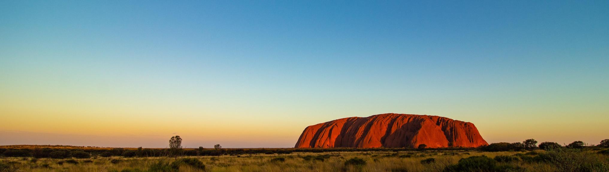 Uluru & Kata Tjura National Park, Australia