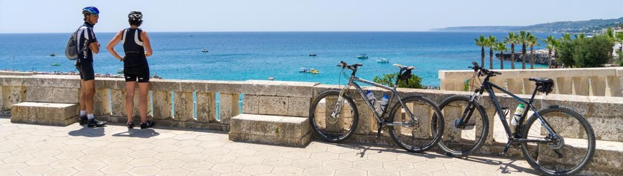 Fietstour Puglia