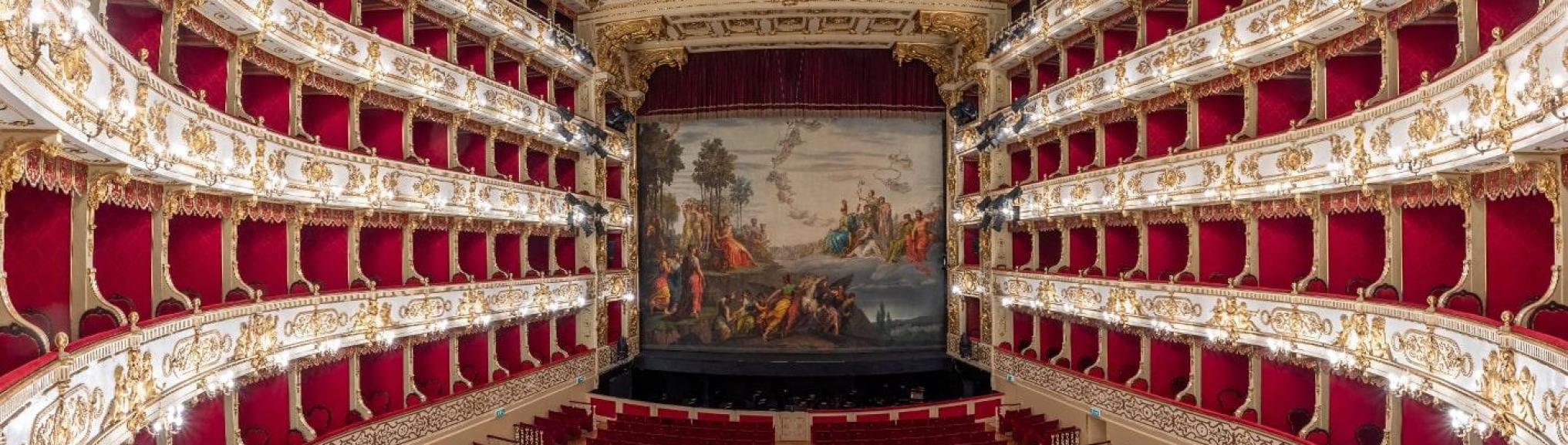 Teatro Regio Parma