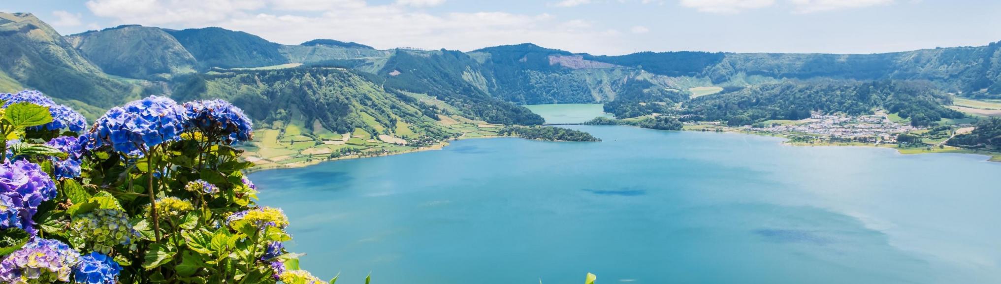 Sete Cidades, Sao Miguel