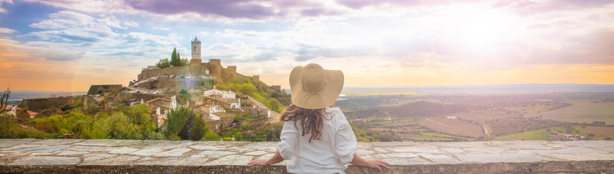 Roadtrippen met Libelle in Portugal