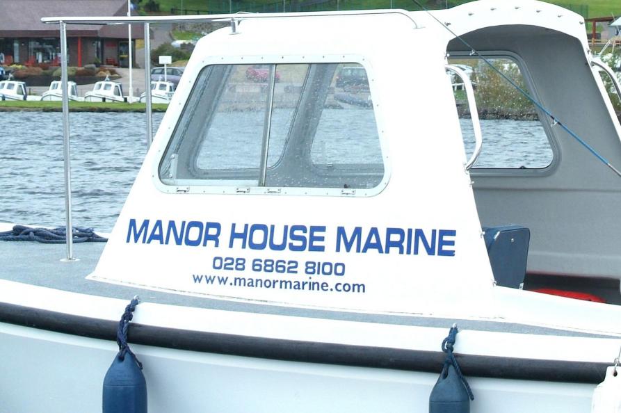 Manor House Country Hotel Marine