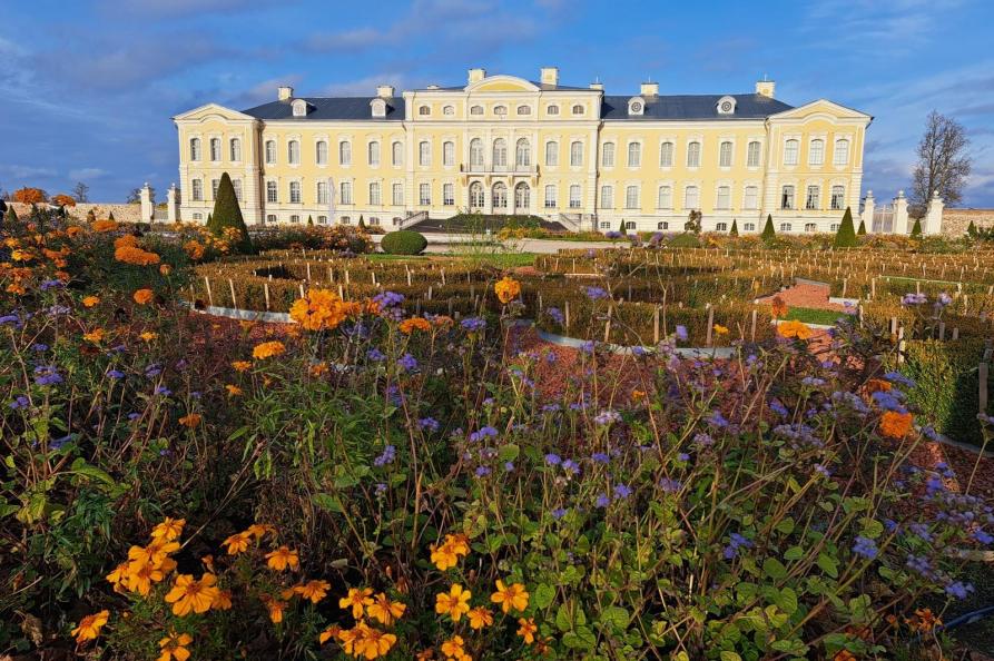 Rundale Palace