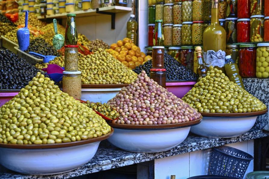 culinair marokko