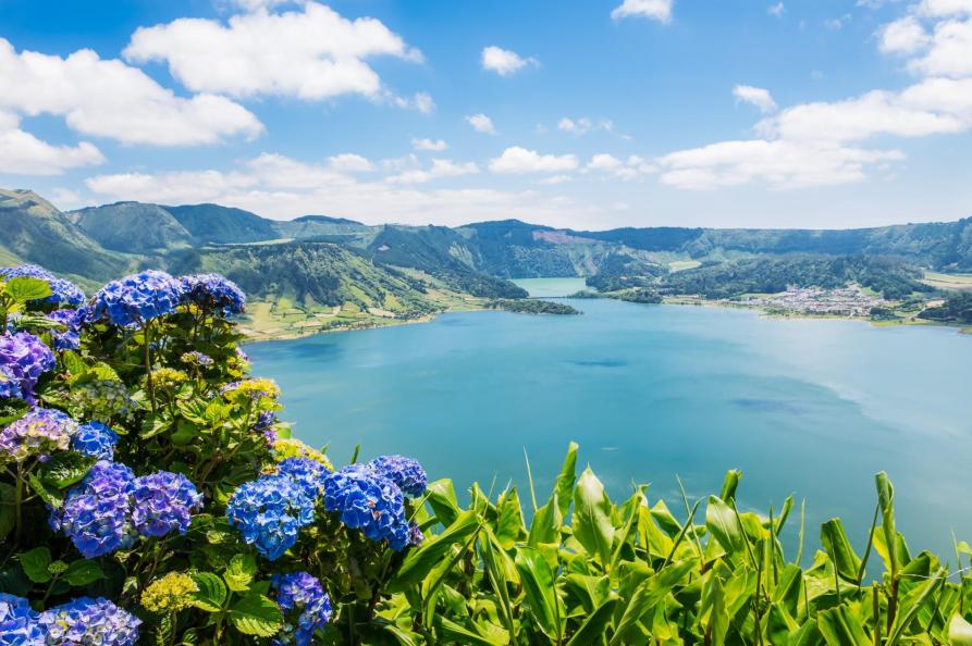 Sete Cidades, Sao Miguel