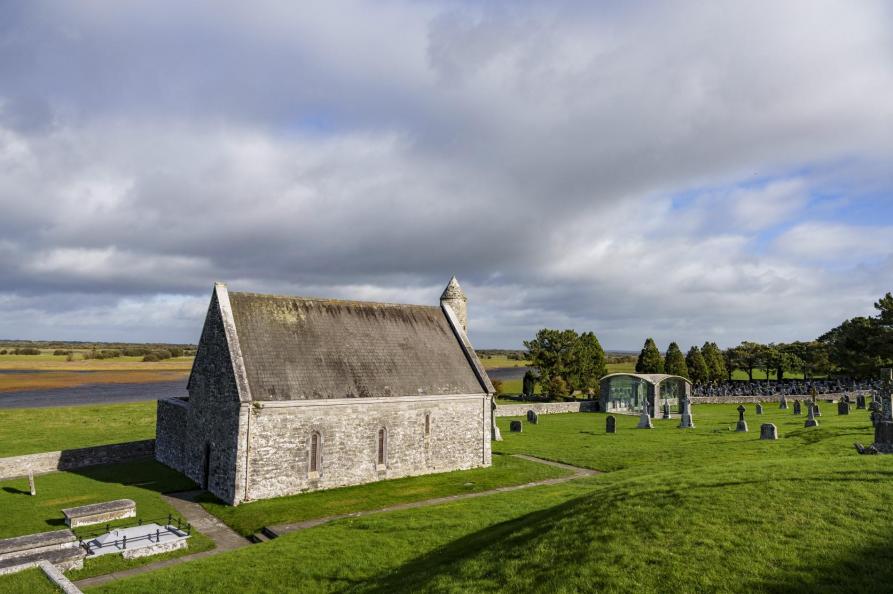 Clonmacnoise