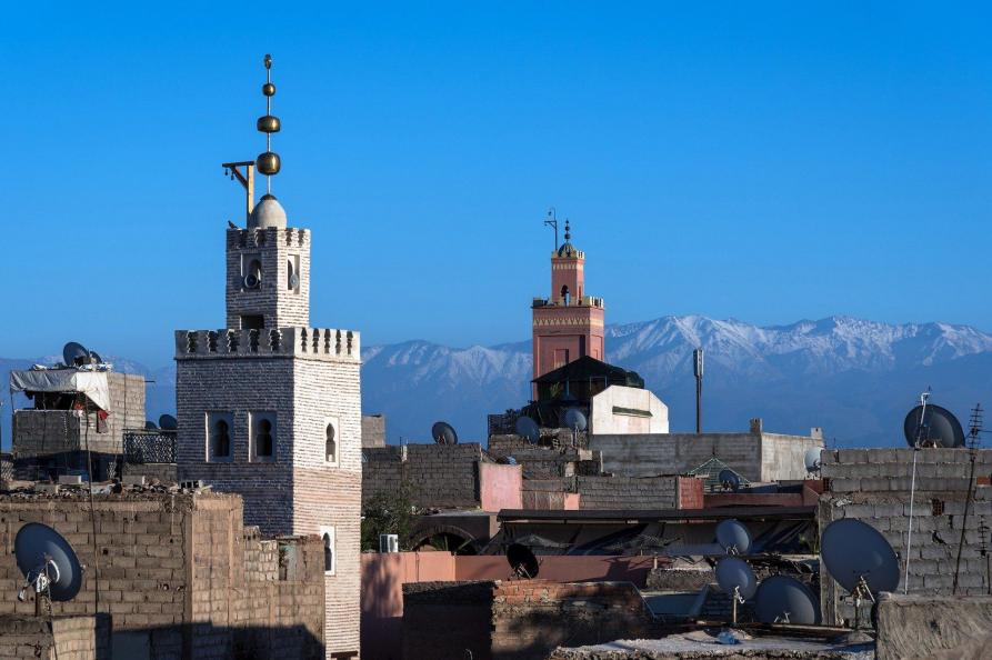 marrakech