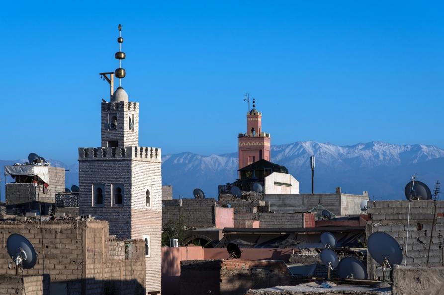 Marrakech