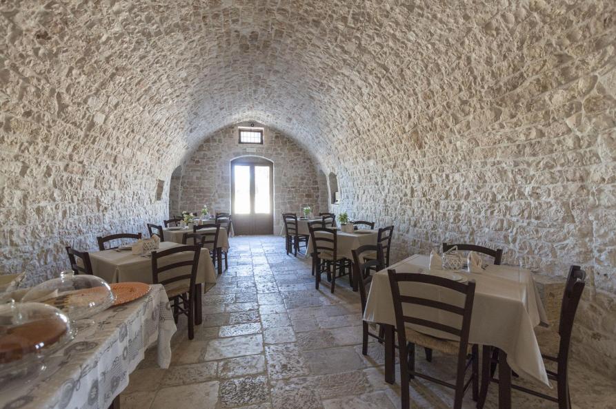 Masseria Fanizzi, Conversano