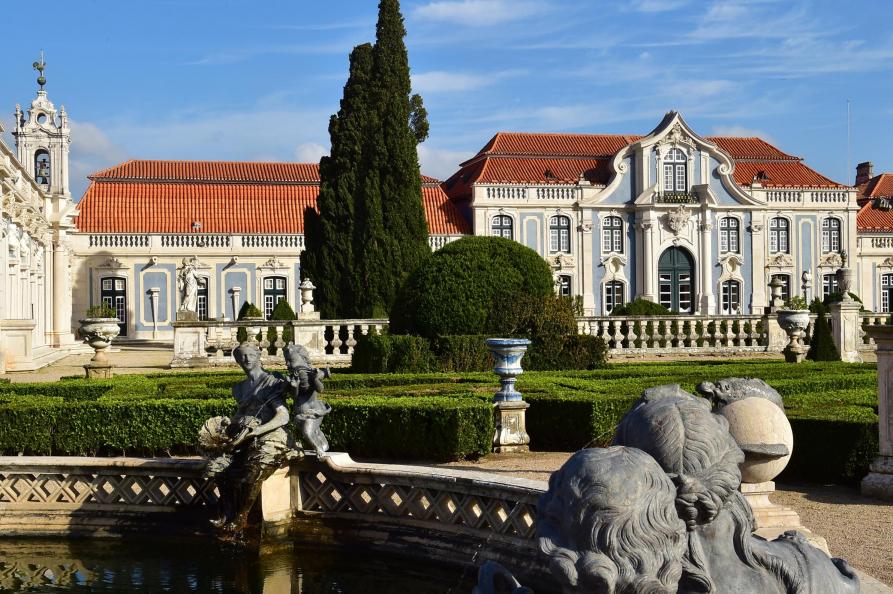Pousada Palacio de Queluz

