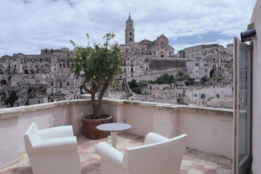 Matera | Hotel Sassi