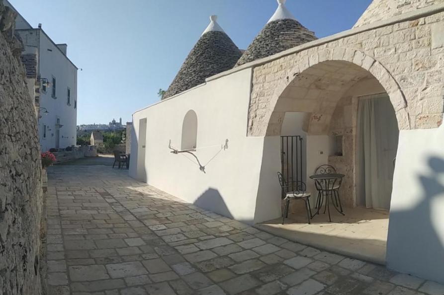 Locorotondo | Masseria Aprile