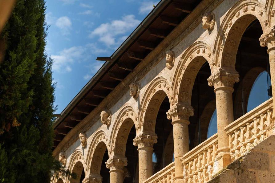 Castilla Termal Monasterio de Valbuena