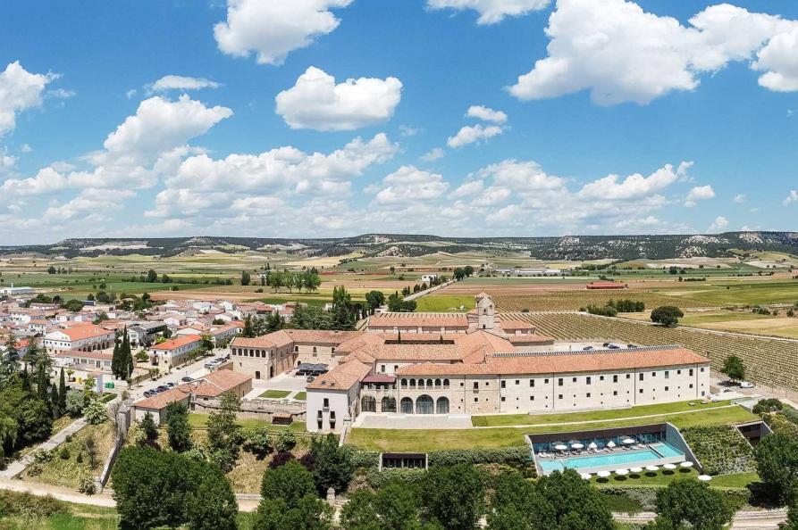 Castilla Termal Monasterio de Valbuena