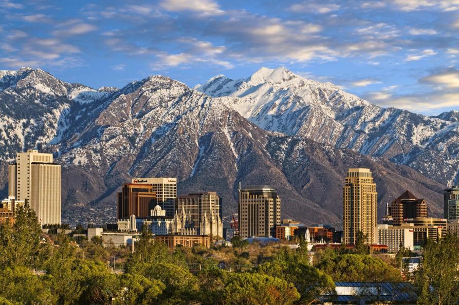 USA - Salt Lake City