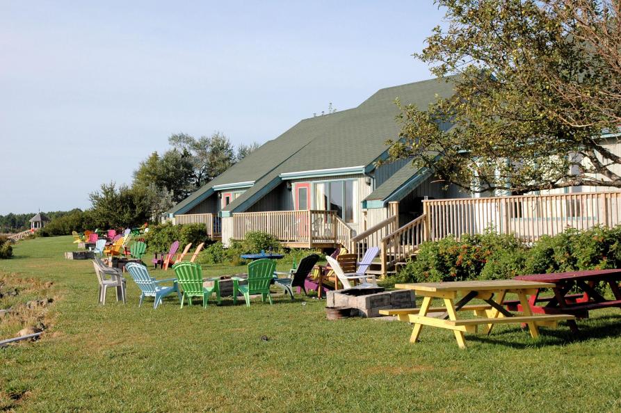 Oak Island Resort