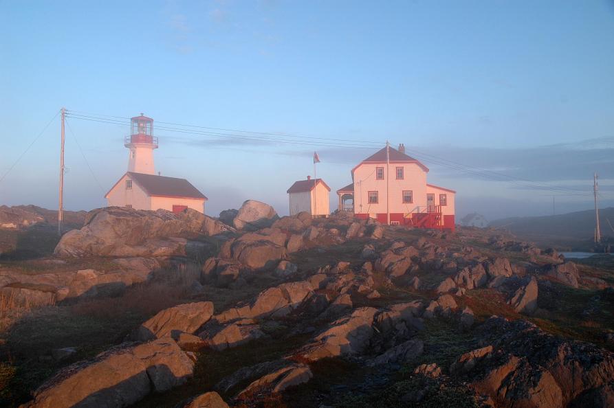 Quirpon Lighthouse Inn