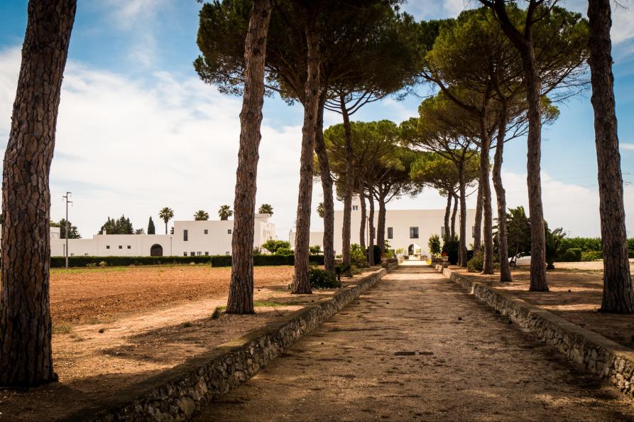 Fietstour Puglia / Salento