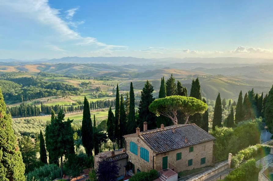 Toscane