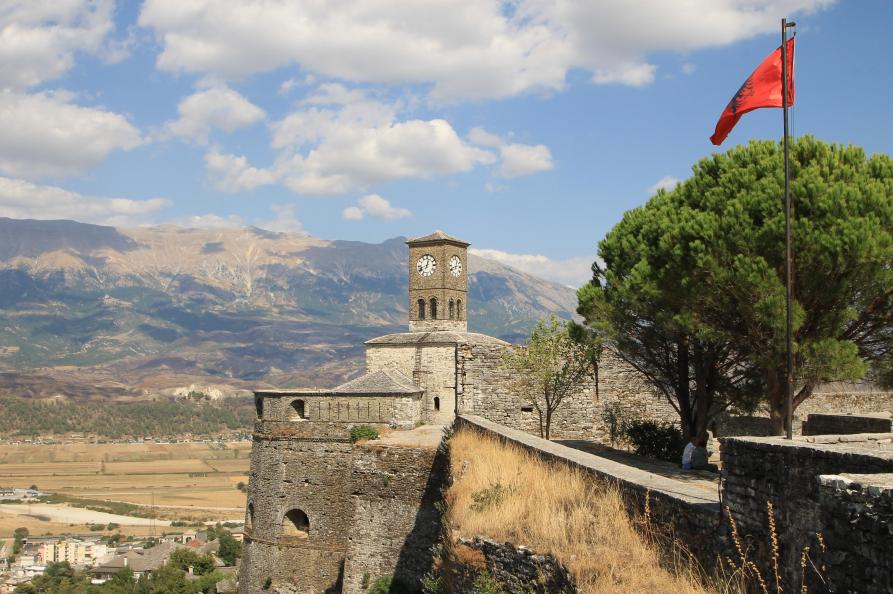 Gjirokastra Castle