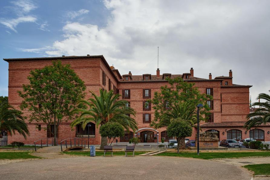 Parador de Calahorra 