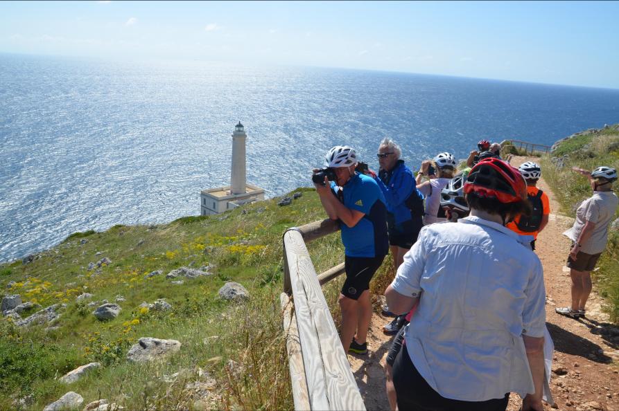 Fietstour Puglia / Salento