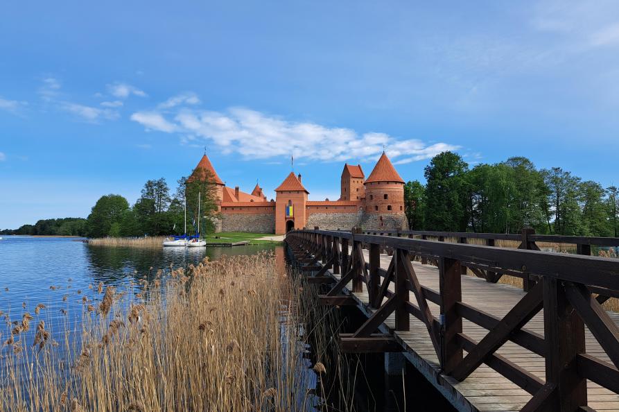 Trakai Castle