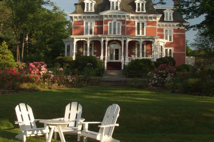 Blomidon Inn