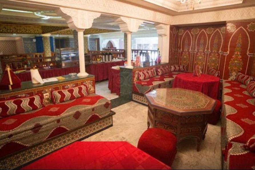 Moroccan House Hotel Casablanca