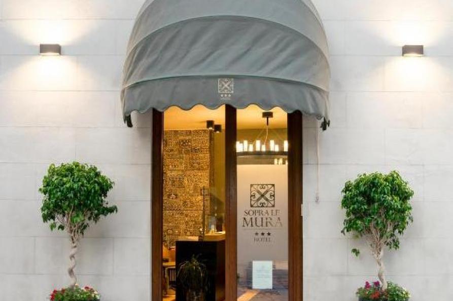 Sopra la Mura