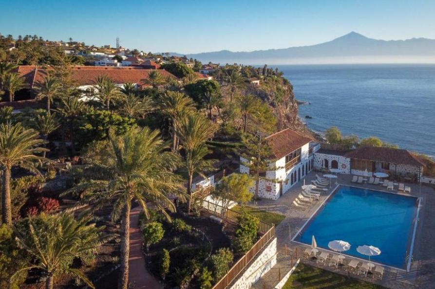 Parador de la Gomera
