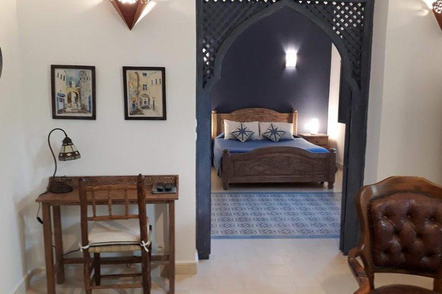 Riad Zahrat | Essaouira