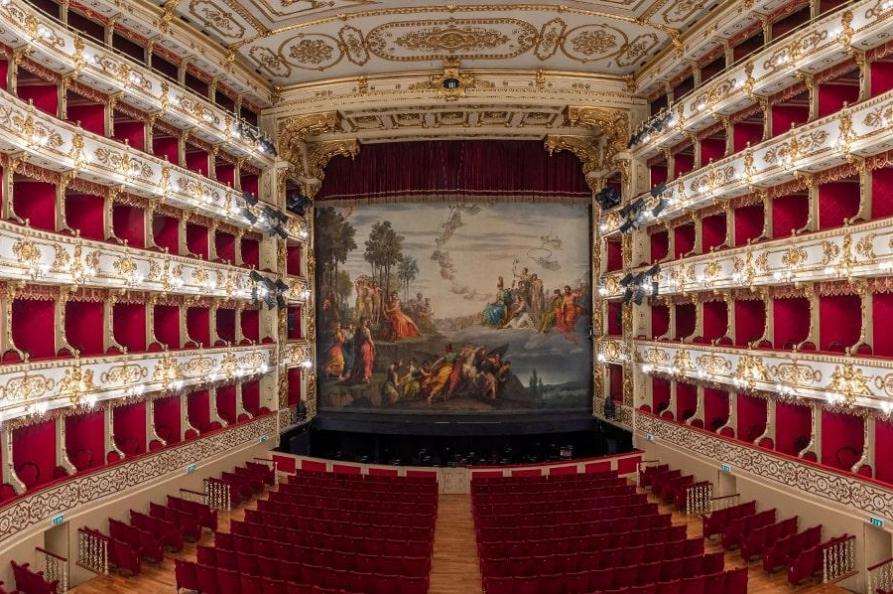 Teatro Regio Parma