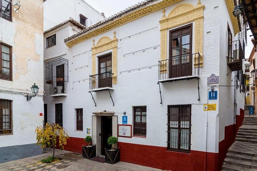 Hotel Palacio de Santa Inés 