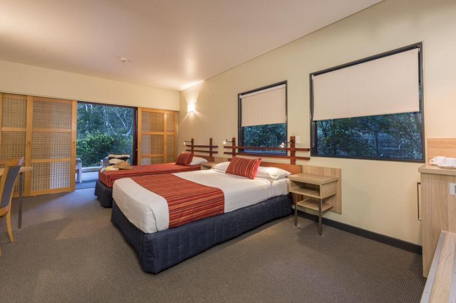 Wallum Lagoon Resort 