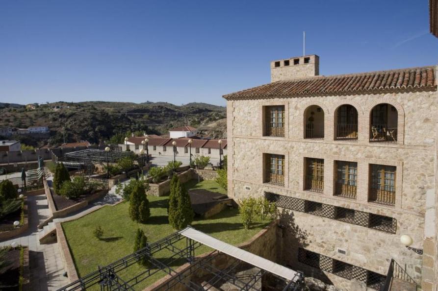 Parador de Plasencia 
