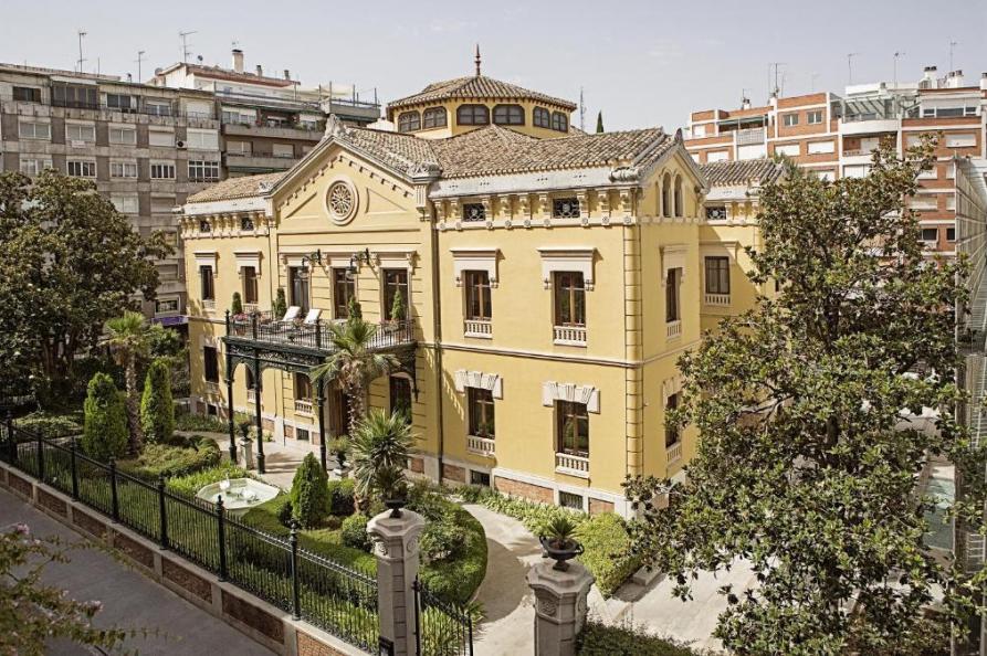 Palacio de los Patos - Granada