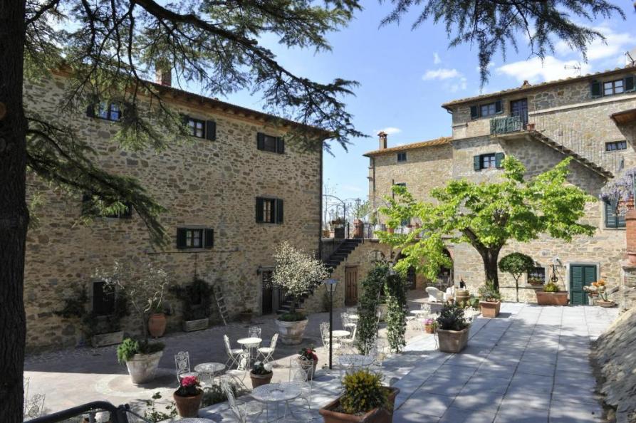 Villa Schiatti Toscane