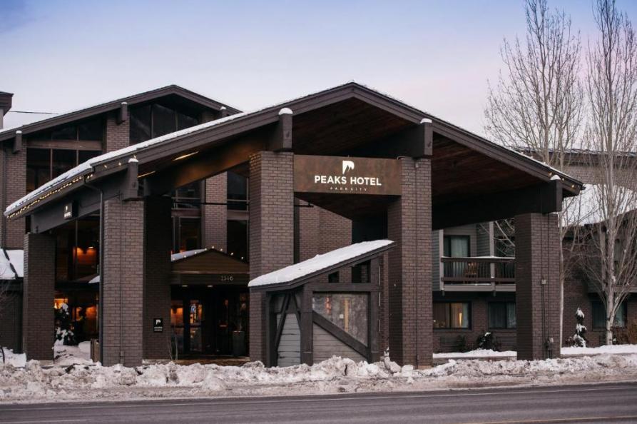 Park City Peaks Hotel