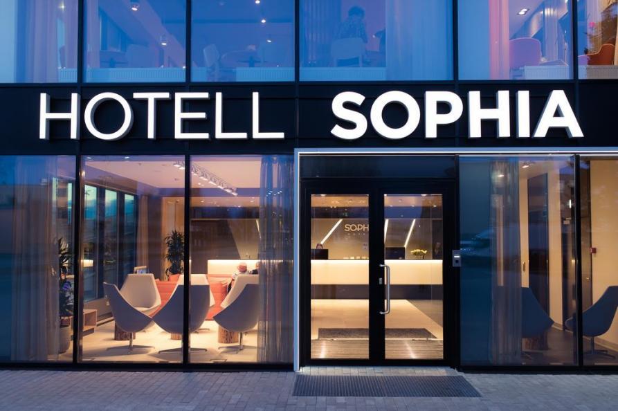 Hotel Sophia