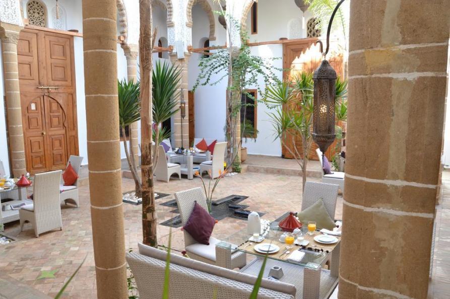 Riad Kalaa, Rabat