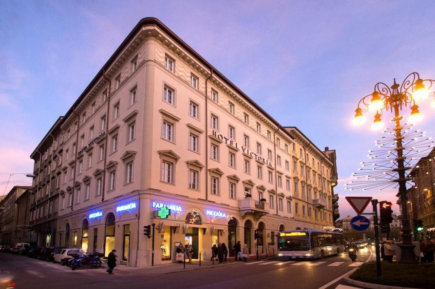 Hotel Victoria Letterario