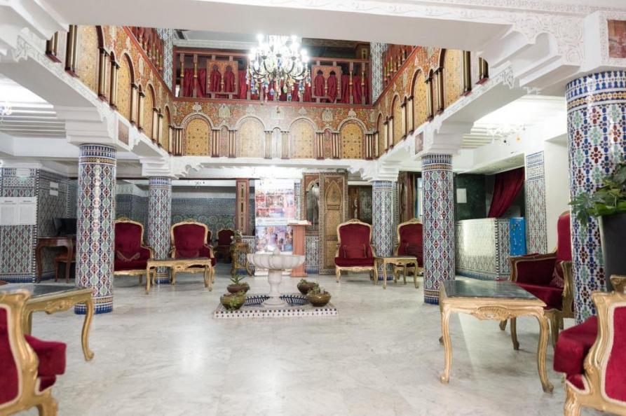 Moroccan House Hotel Casablanca