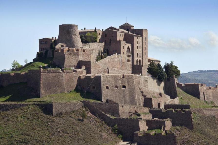 Parador de Cardona