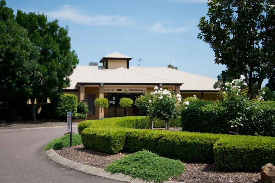 Leisure Inn Pokolbin