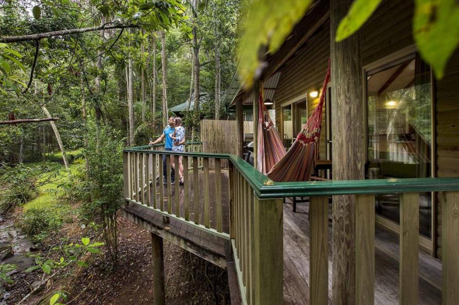 Australie - Montville - Narrows Escape Rainforest Retreat