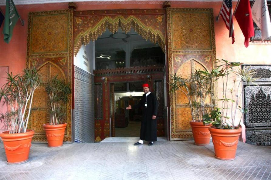 Moroccan House Hotel Casablanca