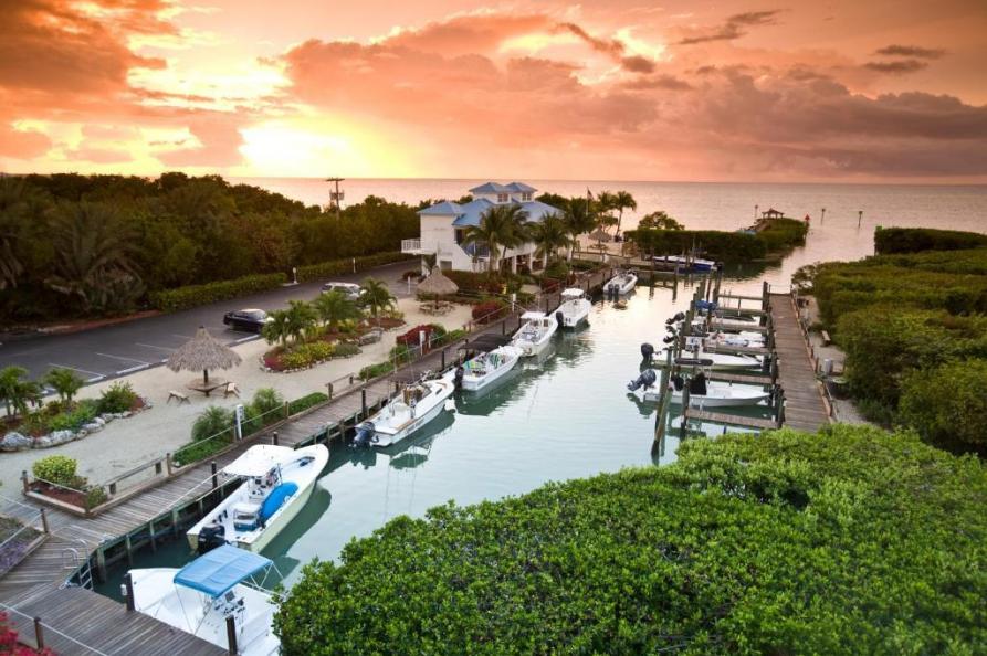 Ocean Pointe Suites at Key Largo